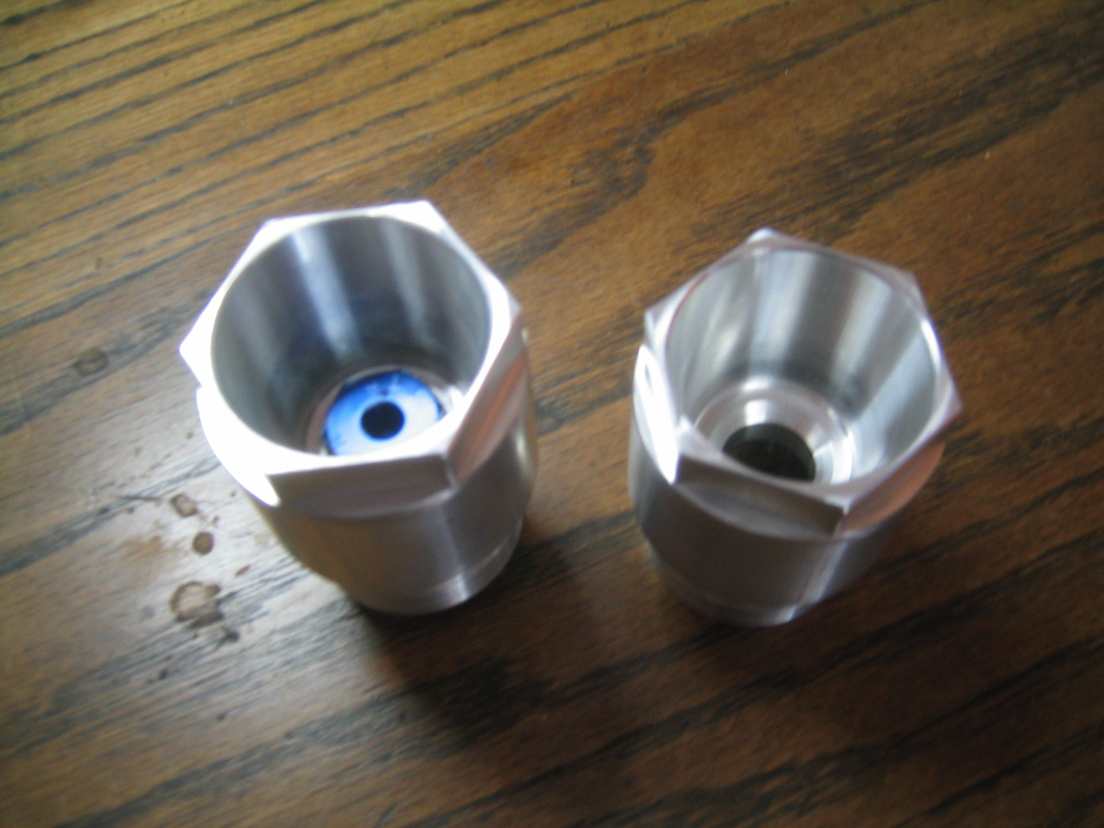 Vintage Superbike Fork Extensions